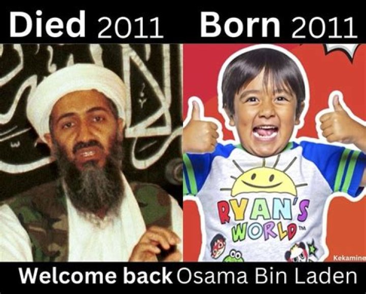 Where was DD Osama born?