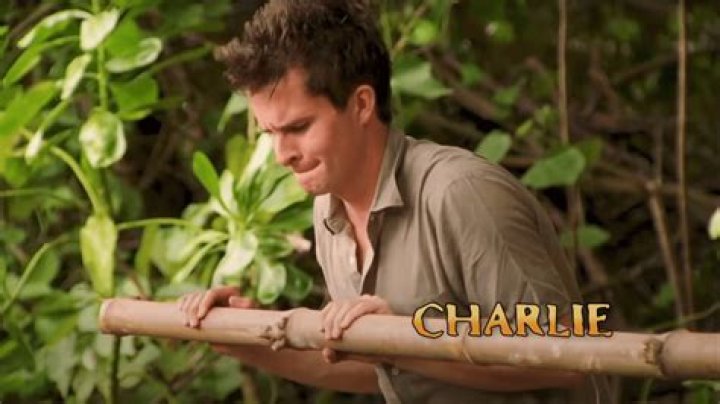 Which castaways caught Charlie Davis’ eye before beginning his ‘Survivor 46’ journey?