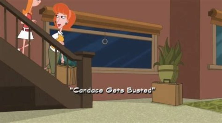 Which episode of Phineas and Ferb get busted? – Celebrity
