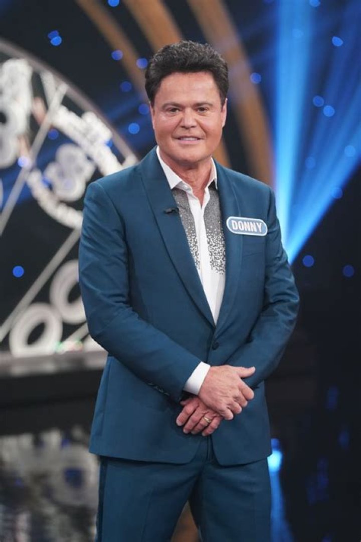 Which Osmond is richest? – Celebrity