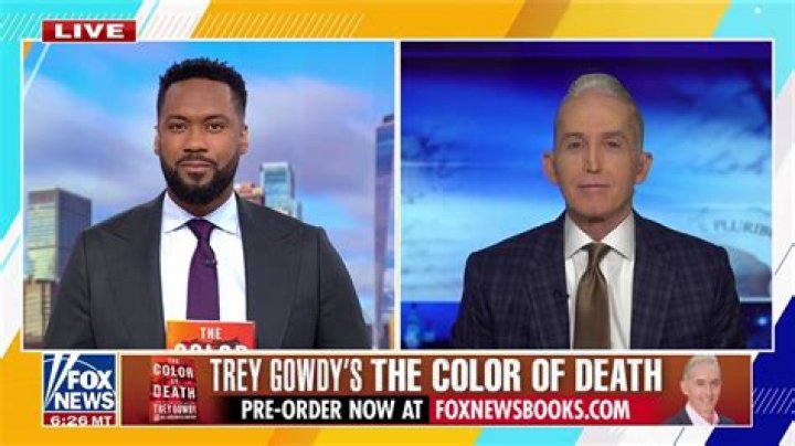 Who Are Abigail And Watson Gowdy? Details To Know About Trey Gowdy Children