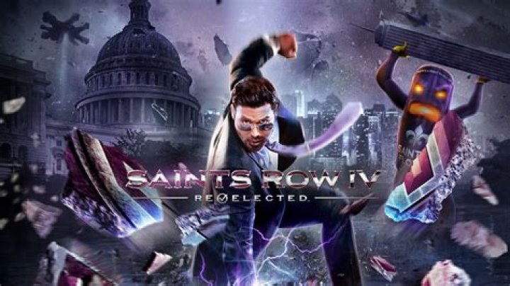Who are all the saints in the new ‘Saints Row’ reboot?