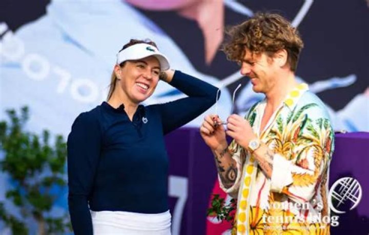 Who Are Anastasia Pavlyuchenkova Brother and Boyfriend? Meet Them On Instagram – Age Difference Explained