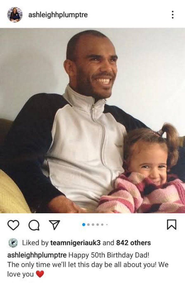 Who Are Ashleigh Plumptre Parents? Grandparents