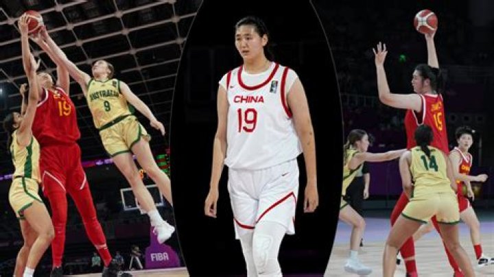 Who Are Basketball Player Zhang Ziyu Parents? Meet The 14-Year-Old Athlete Who Stands 7-Feet-4 Tall