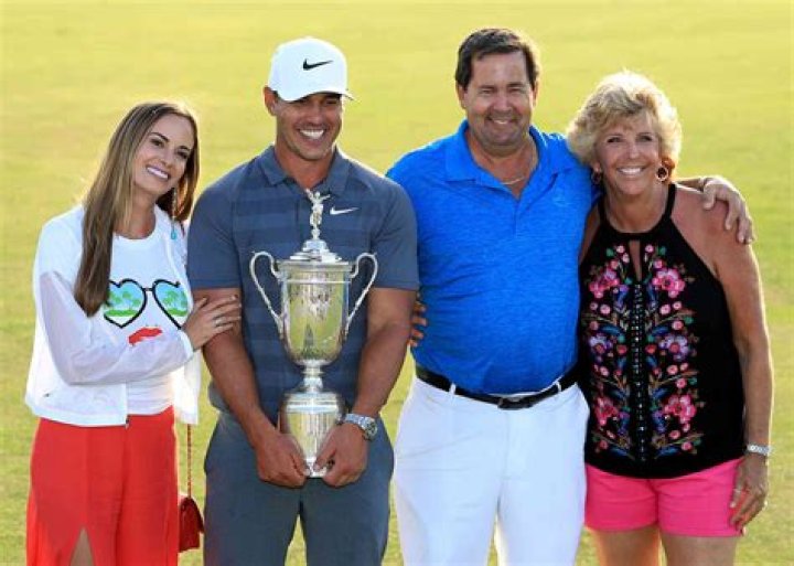 Who Are Brooks Koepka Parents- Meet His Mother And Father On Instagram