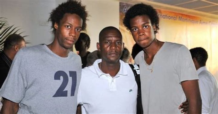 Who Are Gael Monfils Parents? Details To Know About The French Tennis Player
