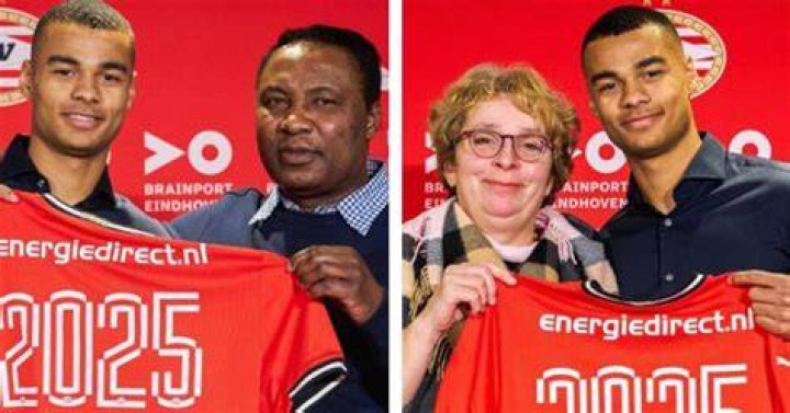 Who are Gakpo Codys Parents? Gakpo Cody Biography, Parents Name and More