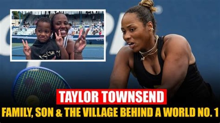 Who Are Gary Townsend And Sheila Townsend, Taylor Townsend Parents? Family