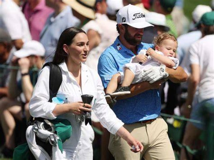 Who Are Golfer Cameron Smith Parents Des And Sharon: The British Open Winner Family Details