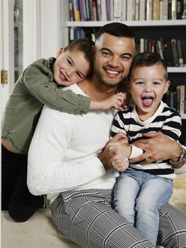 Who Are Guy Sebastian Parents? Meet Ivan Sebastian And Nellie Sebastian