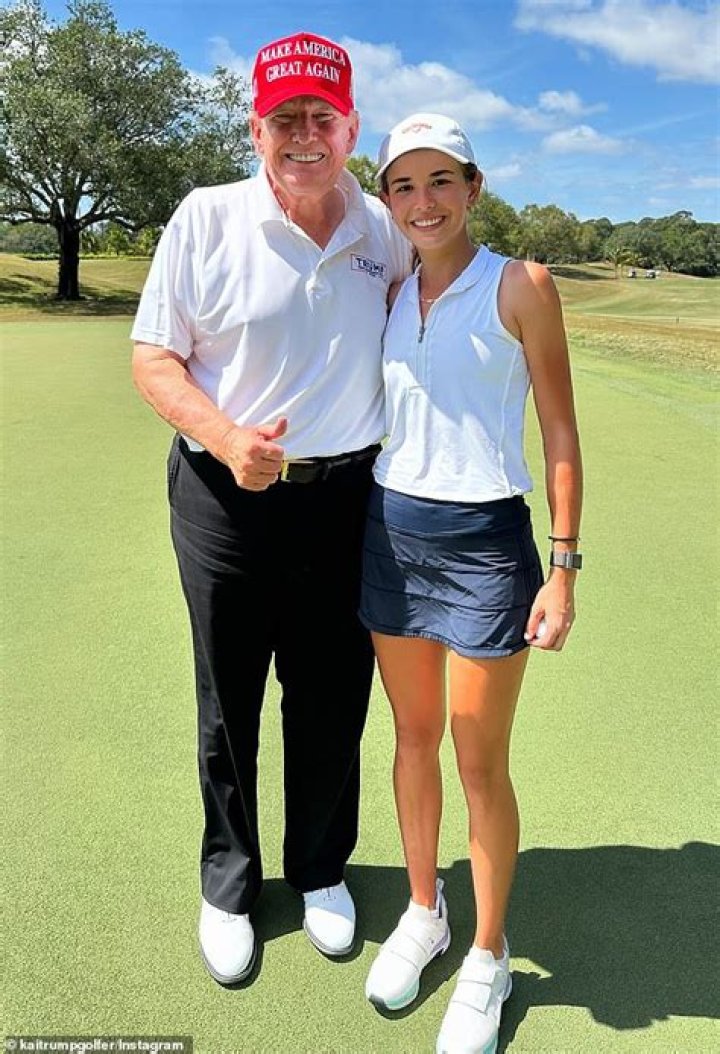Who Are Jillian Hollis Parents? LPGA Star Is Making Strides On A Young Career