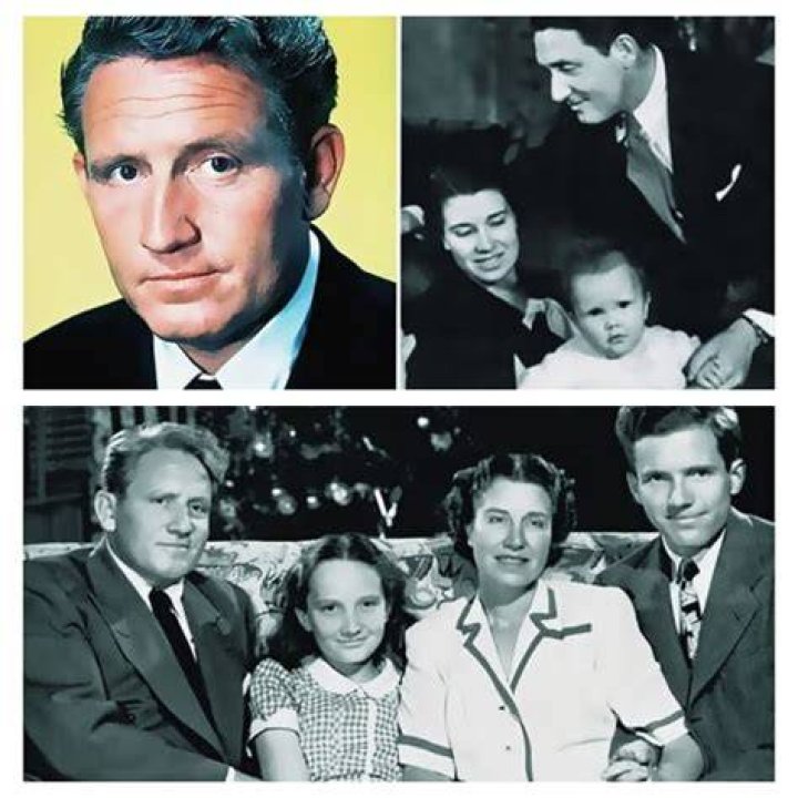 Who Are John Ten Broeck and Susie Tracy? Meet Spencer Tracy Children