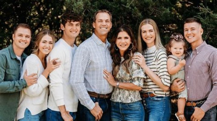 Who Are Kristi Noem Parents? Meet Ron Arnold And Corrine Arnold