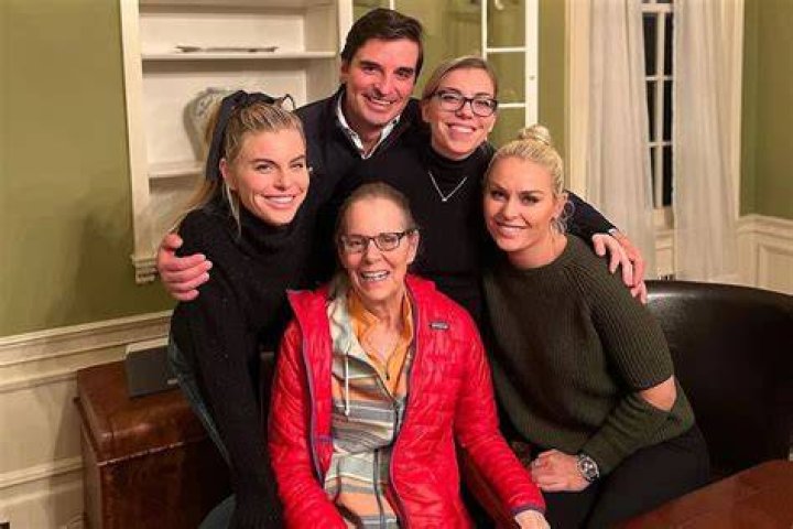 Who Are Linda Krohn And Alan Kildow? Everything To Know About Lindsey Vonn Parents
