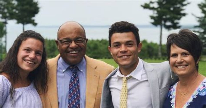 Who Are Mike Tirico Children? Details To Know About His Family