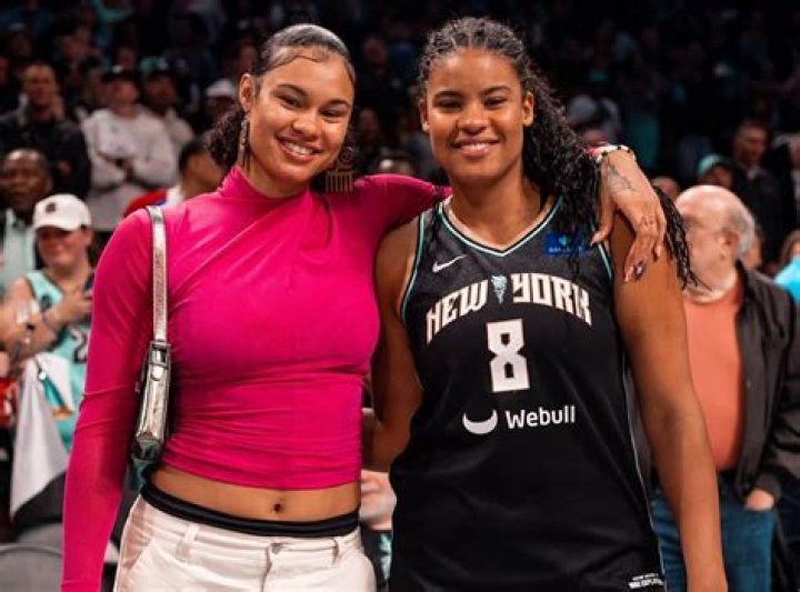 Who Are Nyara Sabally Parents? All About Jerrah And Heike Krone Family
