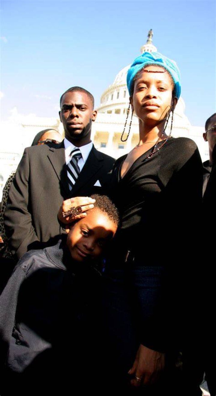 Who Are Rai Benjamin Parents? Dad Winston Benjamin & Mother Jeanette Mason-Appleton