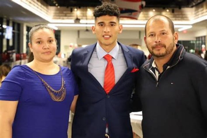 Who Are Ricardo Pepi Parents? Meet Daniel Pepi And Annette Pepi