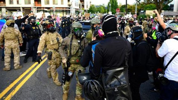 Who Are Ricki Collin And Amy Hall? Eugene Oregon Anti Mask Couple Arrested For Assault