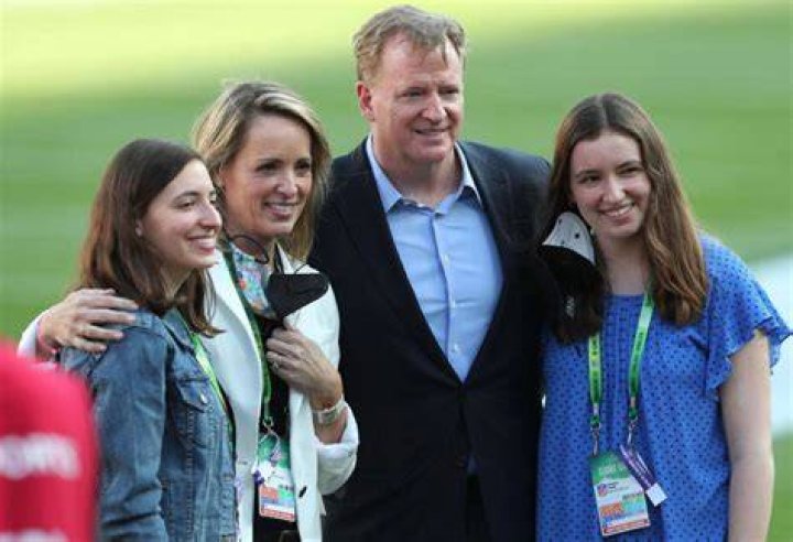 Who Are Roger Goodell Kids? Meet His Family On Instagram