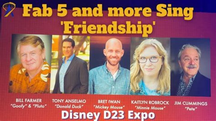 Who are the Disney Fab 5? – Celebrity