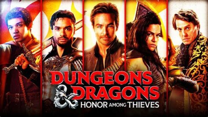 Who are the Harpers in ‘Dungeons & Dragons: Honor Among Thieves?’
