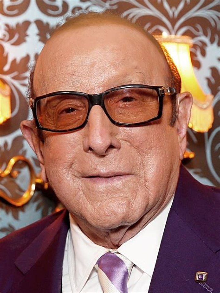 Who did Clive Davis discover?