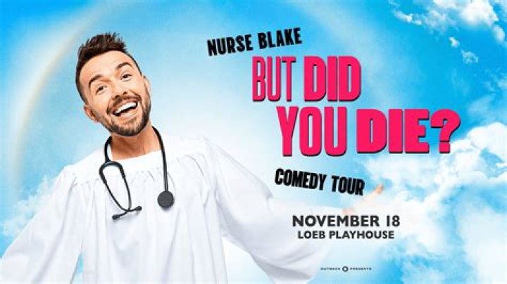 Who Did Nurse Blake Marry? – Celebrity