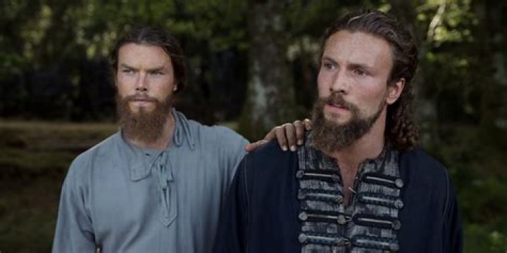Who did Sam Corlett play in Vikings?