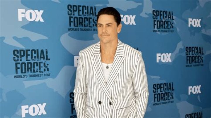 Who did ‘Special Forces’ star Tom Sandoval have an affair with, and are he and Rachel Leviss still together?