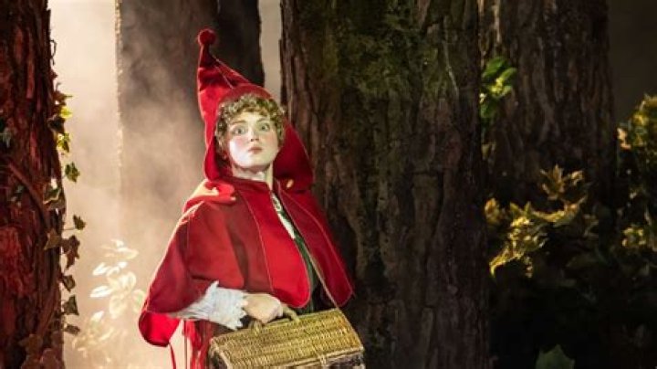 Who does Cinderella end up with in Into the Woods? – Celebrity