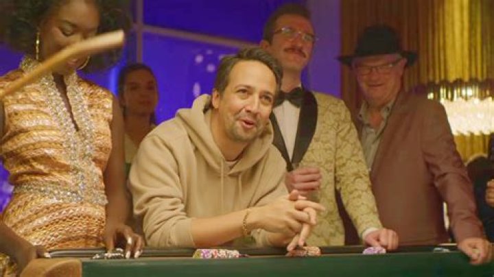Who does Lin-Manuel Miranda play in ‘Percy Jackson and the Olympians?’
