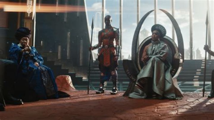 Who does UFC Champion Kamaru Usman play in ‘Black Panther: Wakanda Forever?’