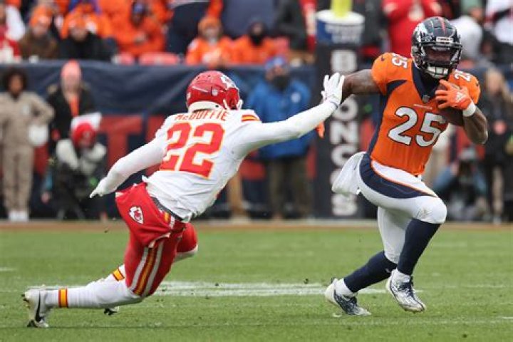 Who Exactly is Samaje Perine The NFL Running Back?
