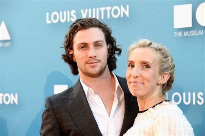 Who is Aaron Taylor Johnson’s wife? And why does TikTok care?
