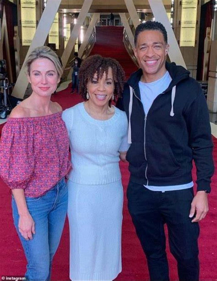 Who is ABC News Kim Godwin? Husband And Family Details