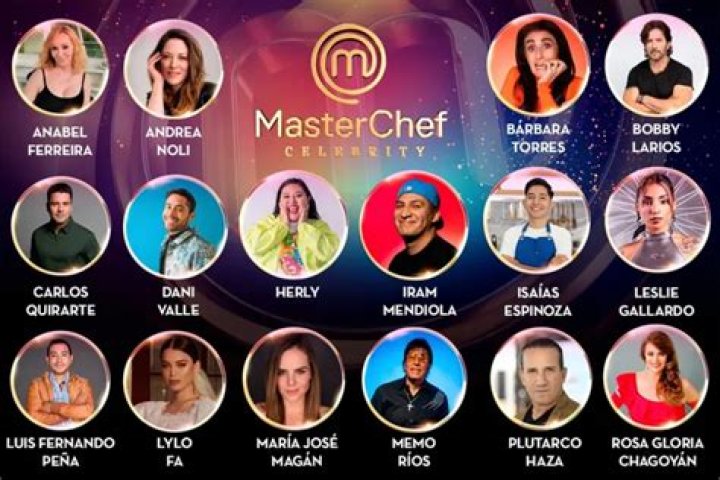 Who Is Aco Perez? Actor And Master Chef Celebrity Biografia Details To Know