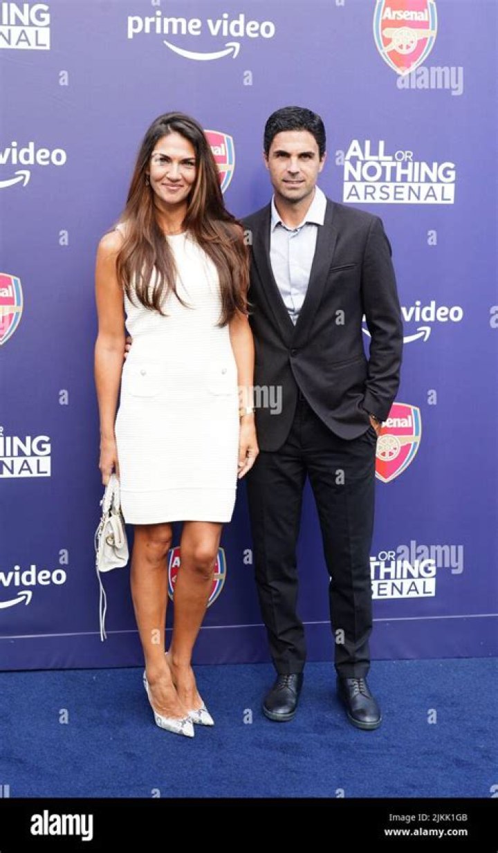 Who is actress Lorena Bernal, Mikel Arteta’s wife?