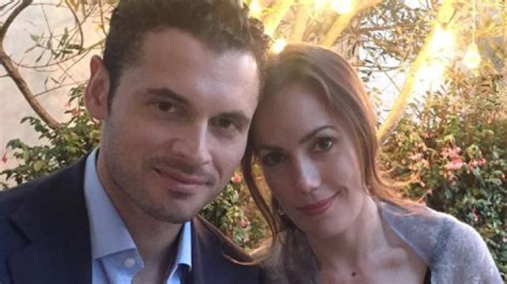 Who is Adan Canto’s wife?