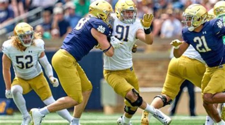 Who Is Aiden Gobaira? Meet The Defensive Lineman On Instagram