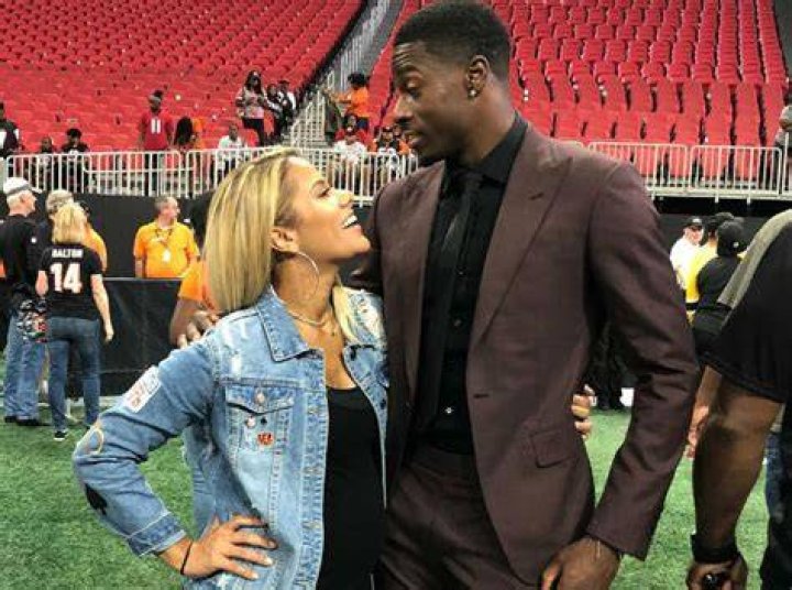 Who Is AJ Green’s Wife Miranda Brooke?