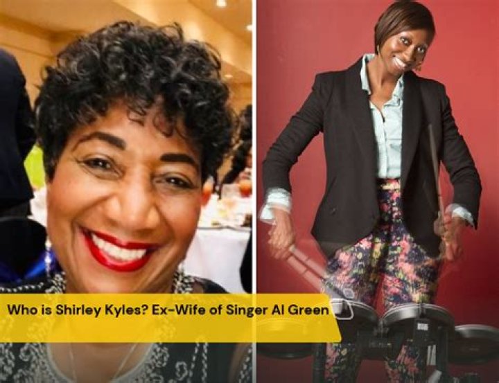 Who is Al Green wife Shirley Kyles?