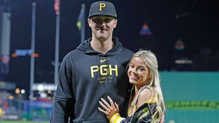 Who Is Alex Faedo Girlfriend Kelsey Barrett? Everything To Know The Baseball Pitcher Dating Life