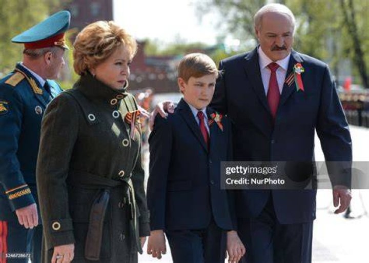 Who Is Alexander Lukashenko Wife Galina Zhelnerovich? Bio & Net Worth Explored