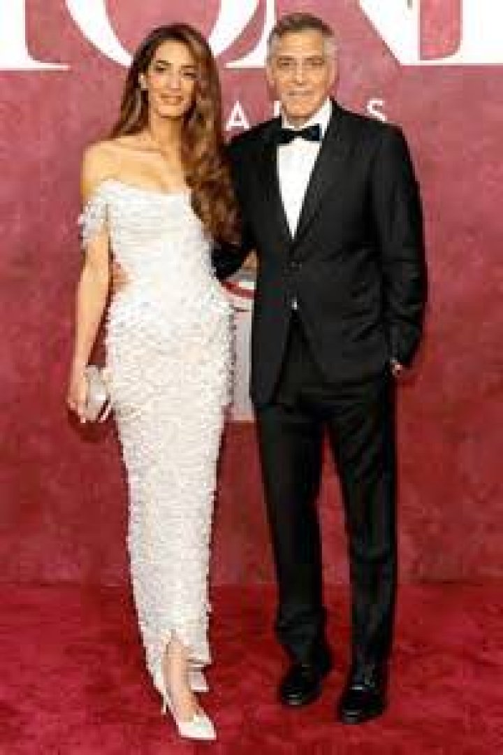 Who is Amal Alamuddin? See Net-worth, Quote, Awards, Fact, Wiki
