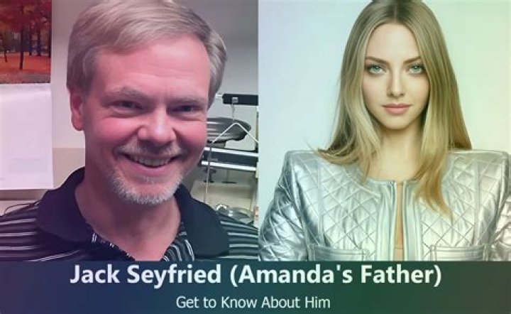 Who is Amanda Seyfried father?