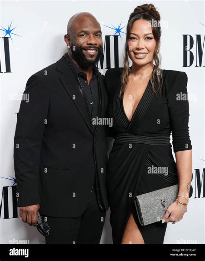 Who Is Amber Reyes: Wanya Morris Wife or Girlfriend – Kids and Family