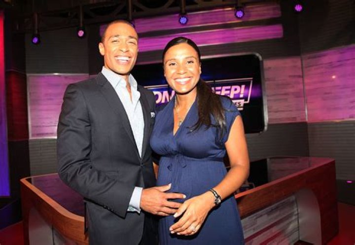 Who is Amy Ferson? Meet T. J. Holmes’ first wife