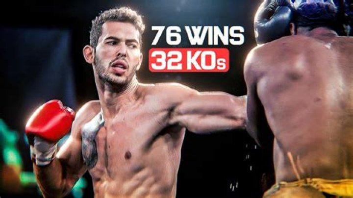 Who is Andrew Tate's mother? What we know about the British woman who gave birthday to the controversial kickboxer